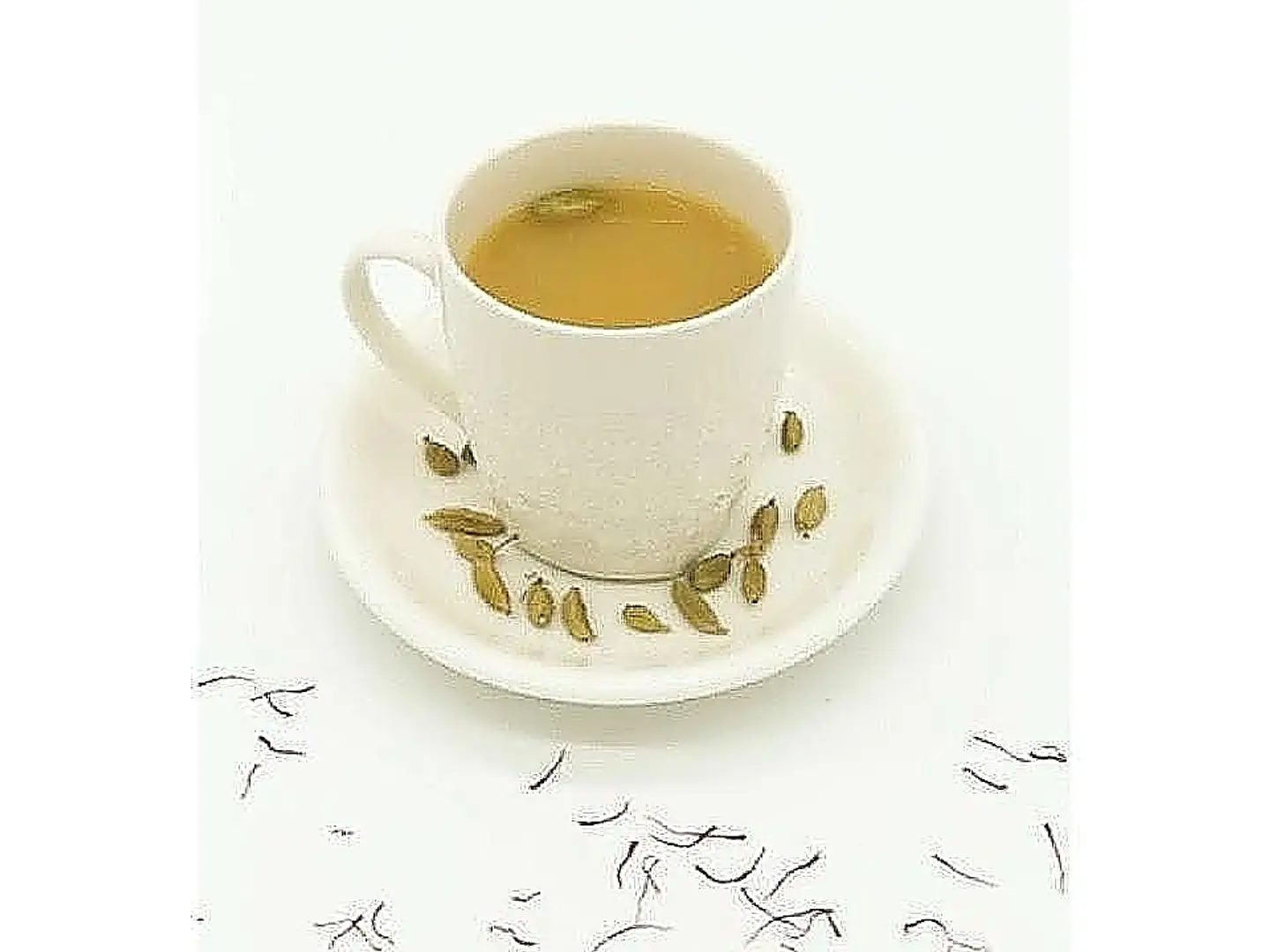 كوب قهوة سعودية