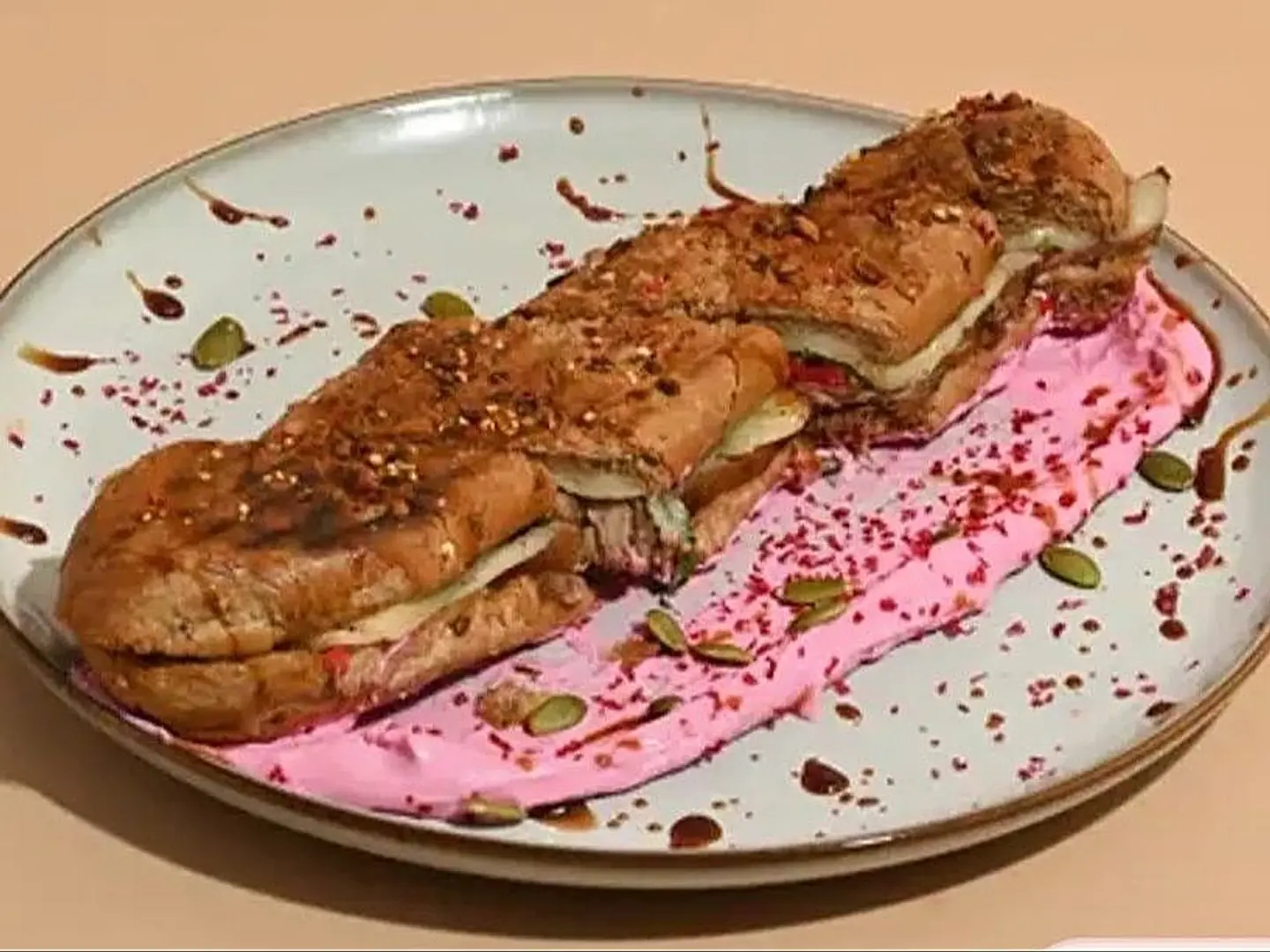 Roast Beef Sandwich
