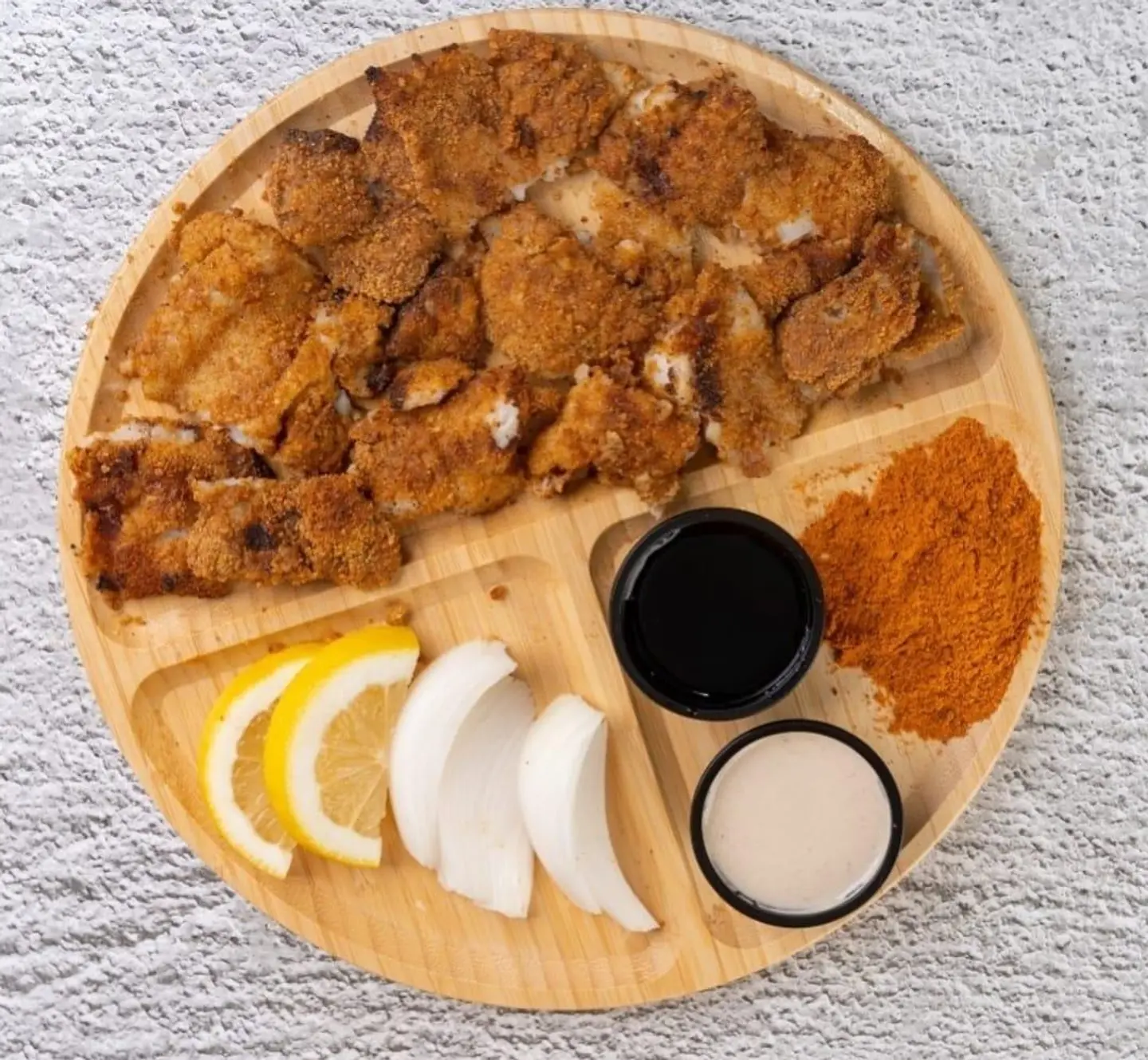 Sirieh Chicken
