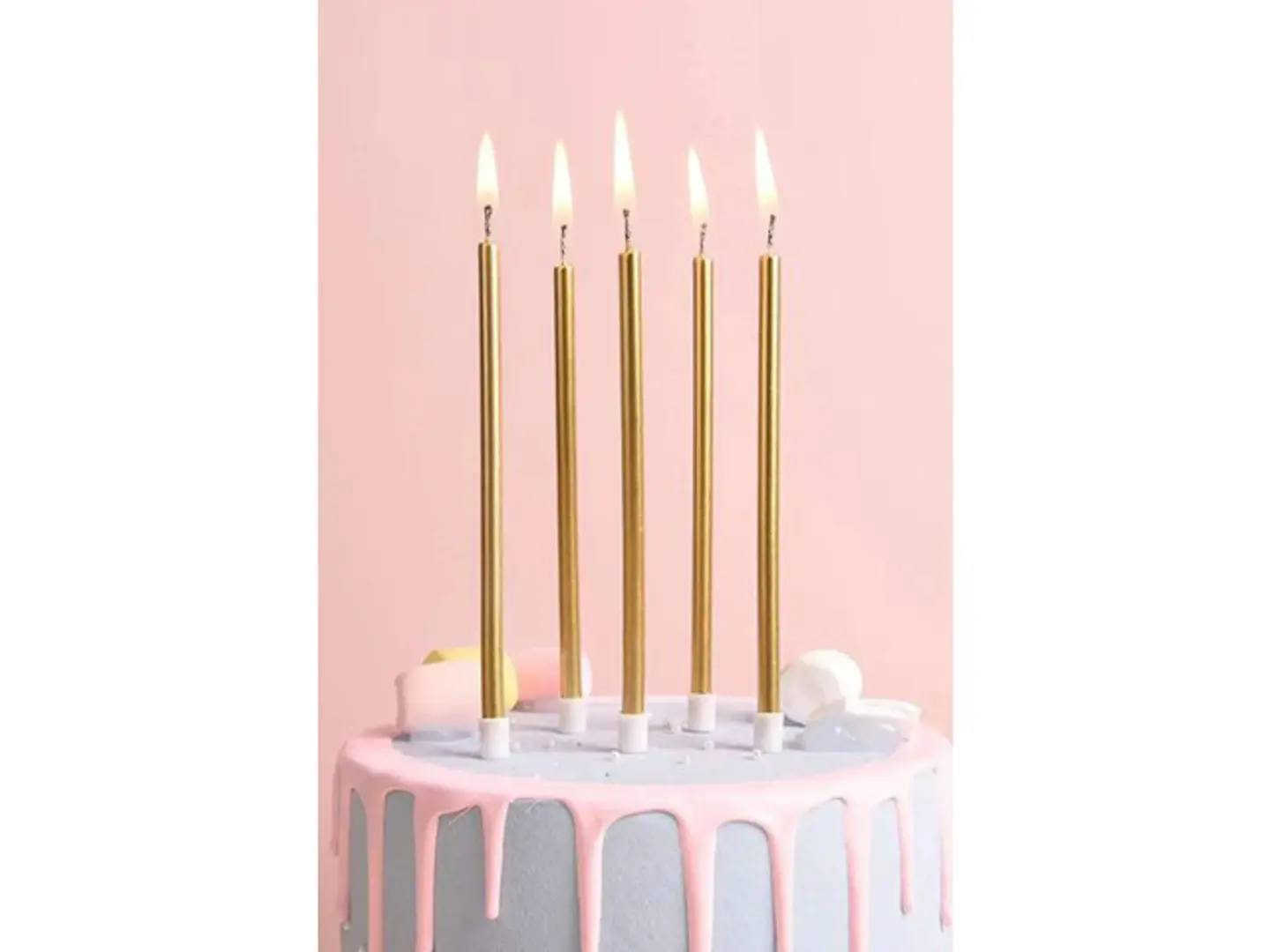 Cake Candle