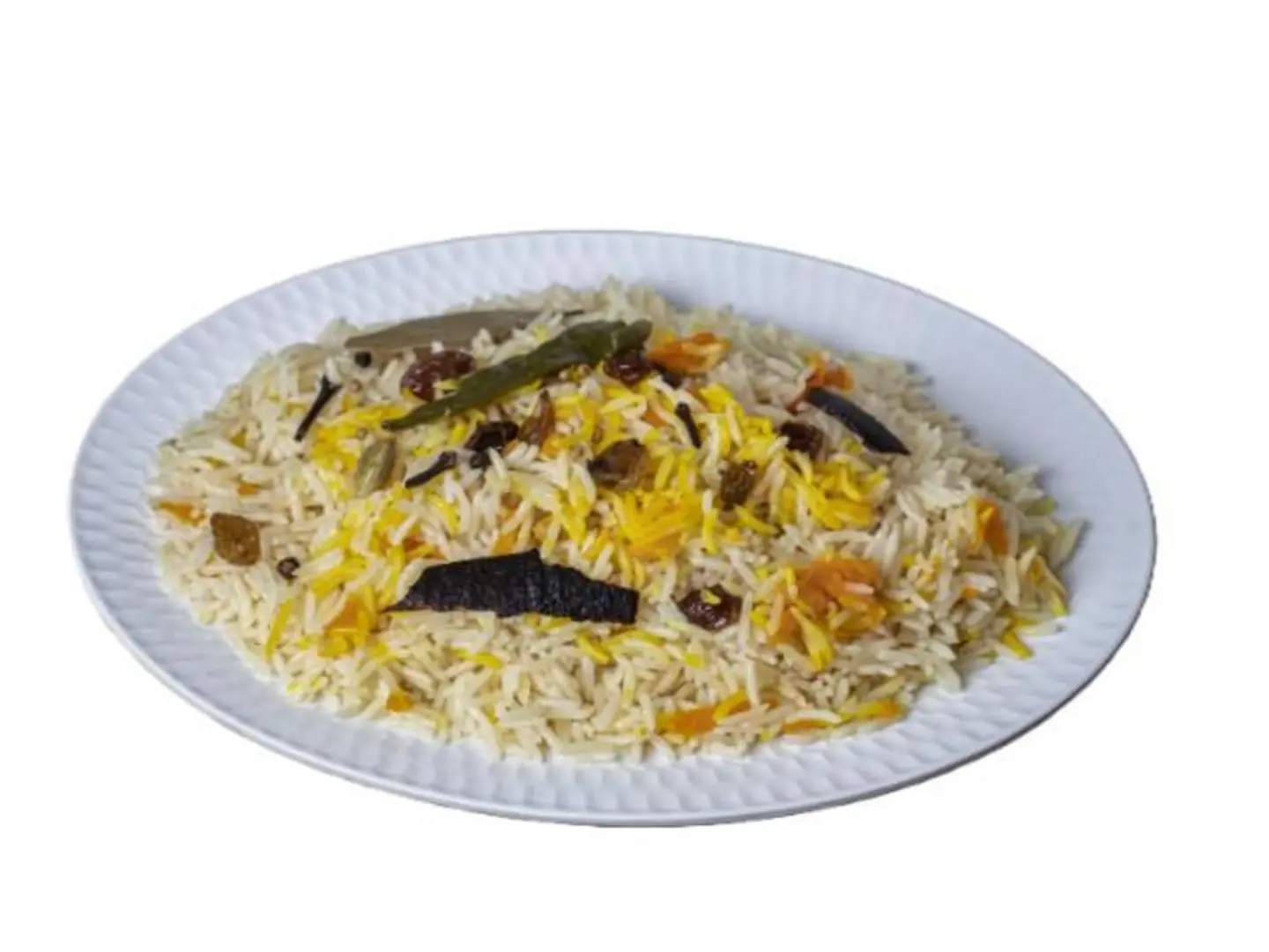 Half Biryani Rice