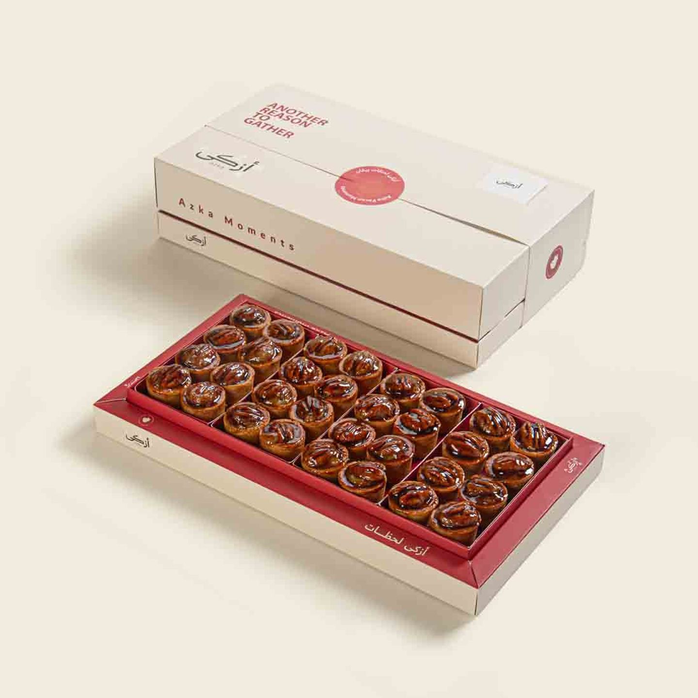 Azka Pecan Moments