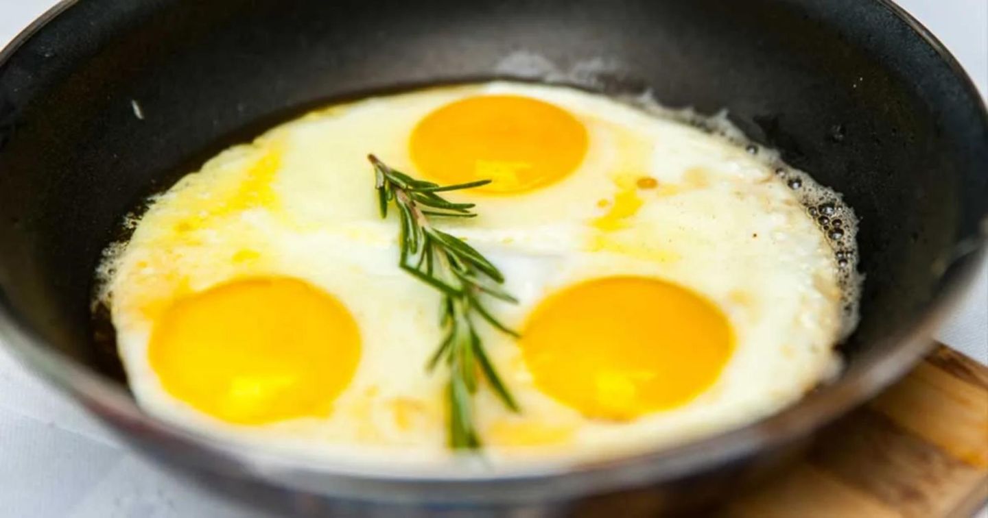 Sunny Side Up Eggs