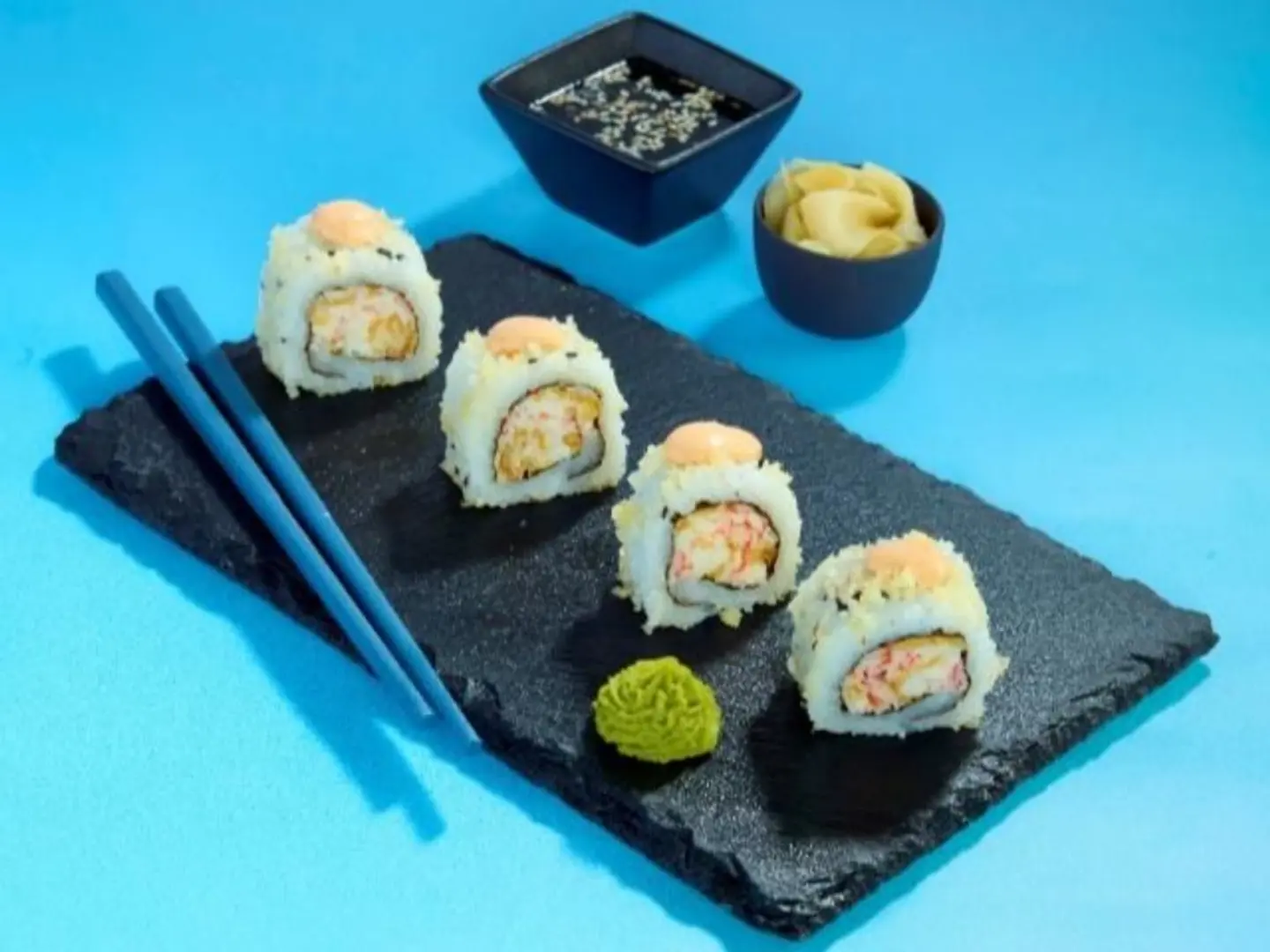 Santa Monica Roll