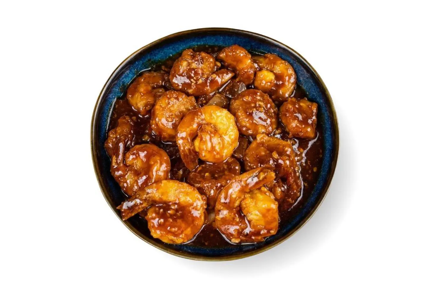 Fried Shrimp Garlic