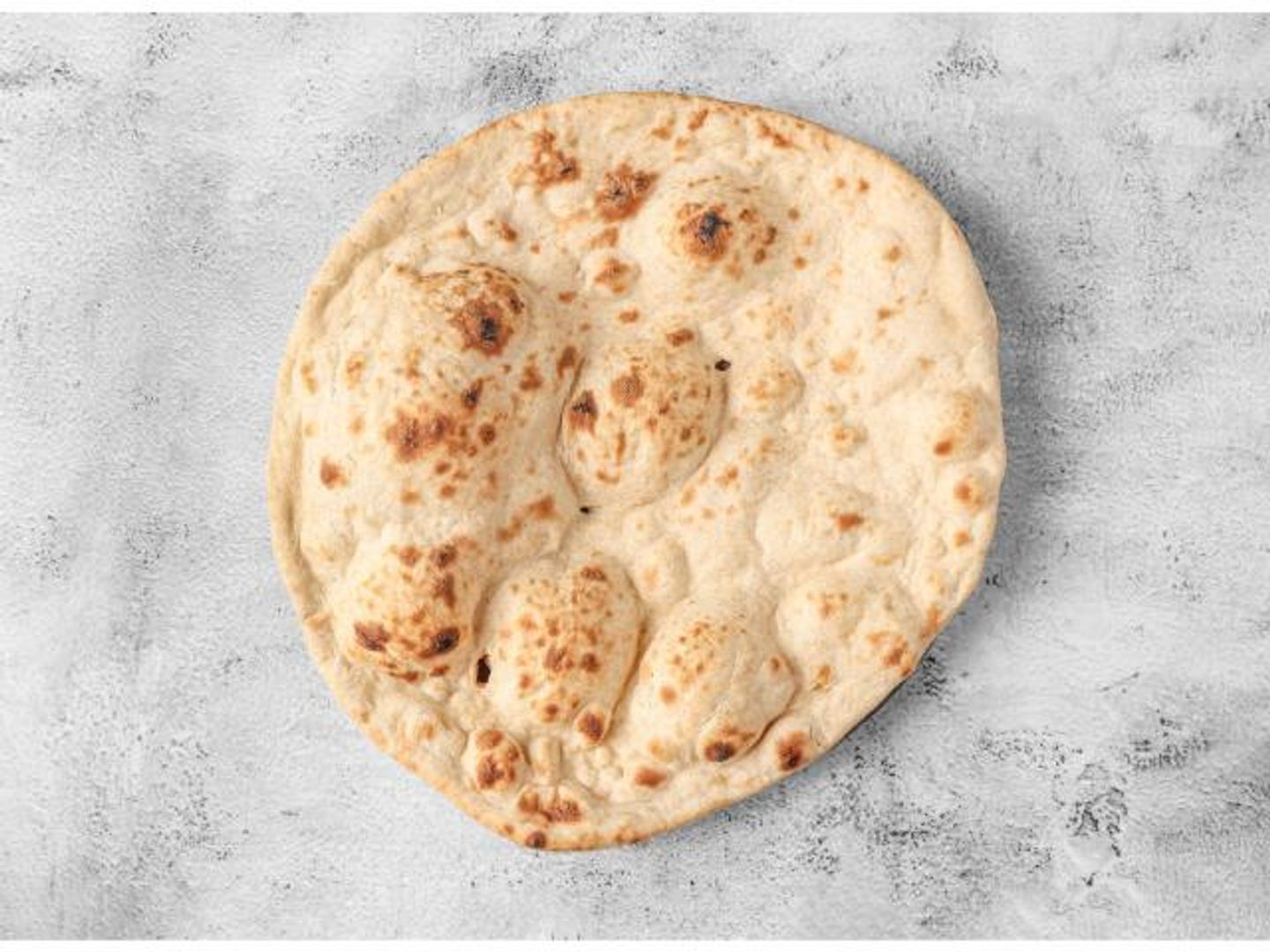 Tandoori Bread