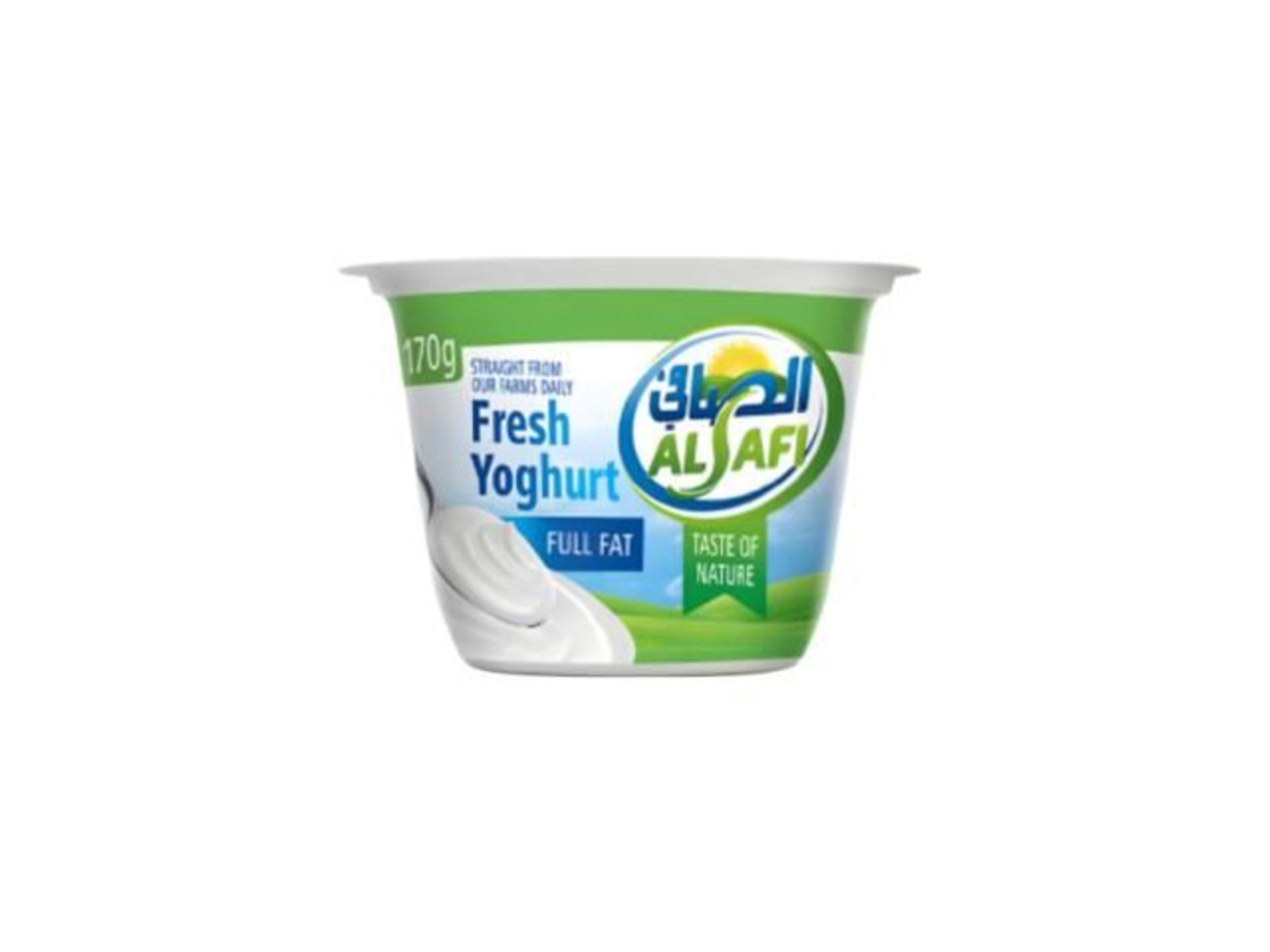 Small Yogurt 170 G