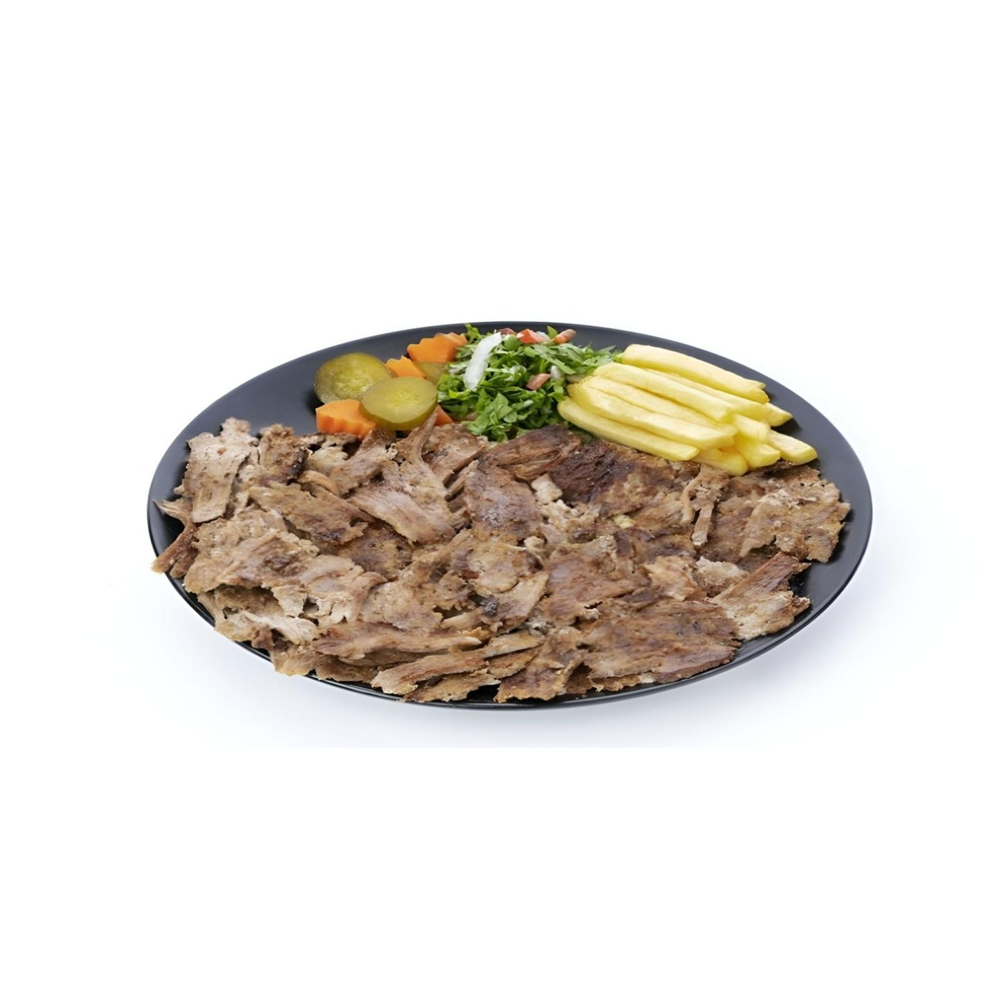 Meat Shawarma Plate