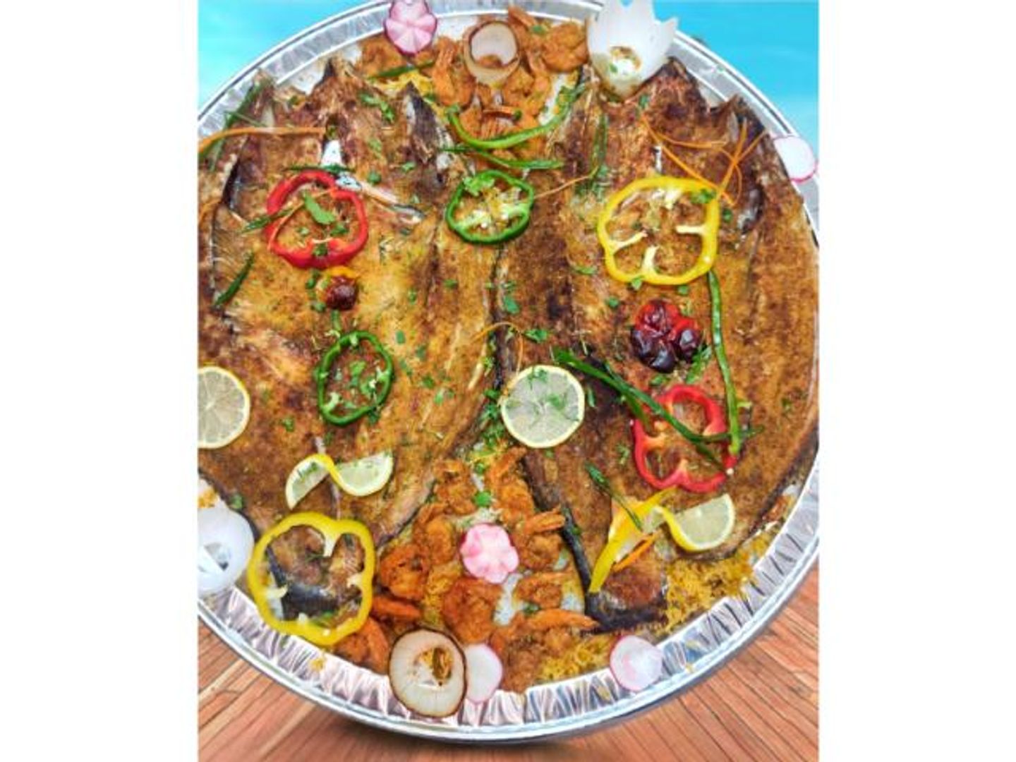 Friends Tray
