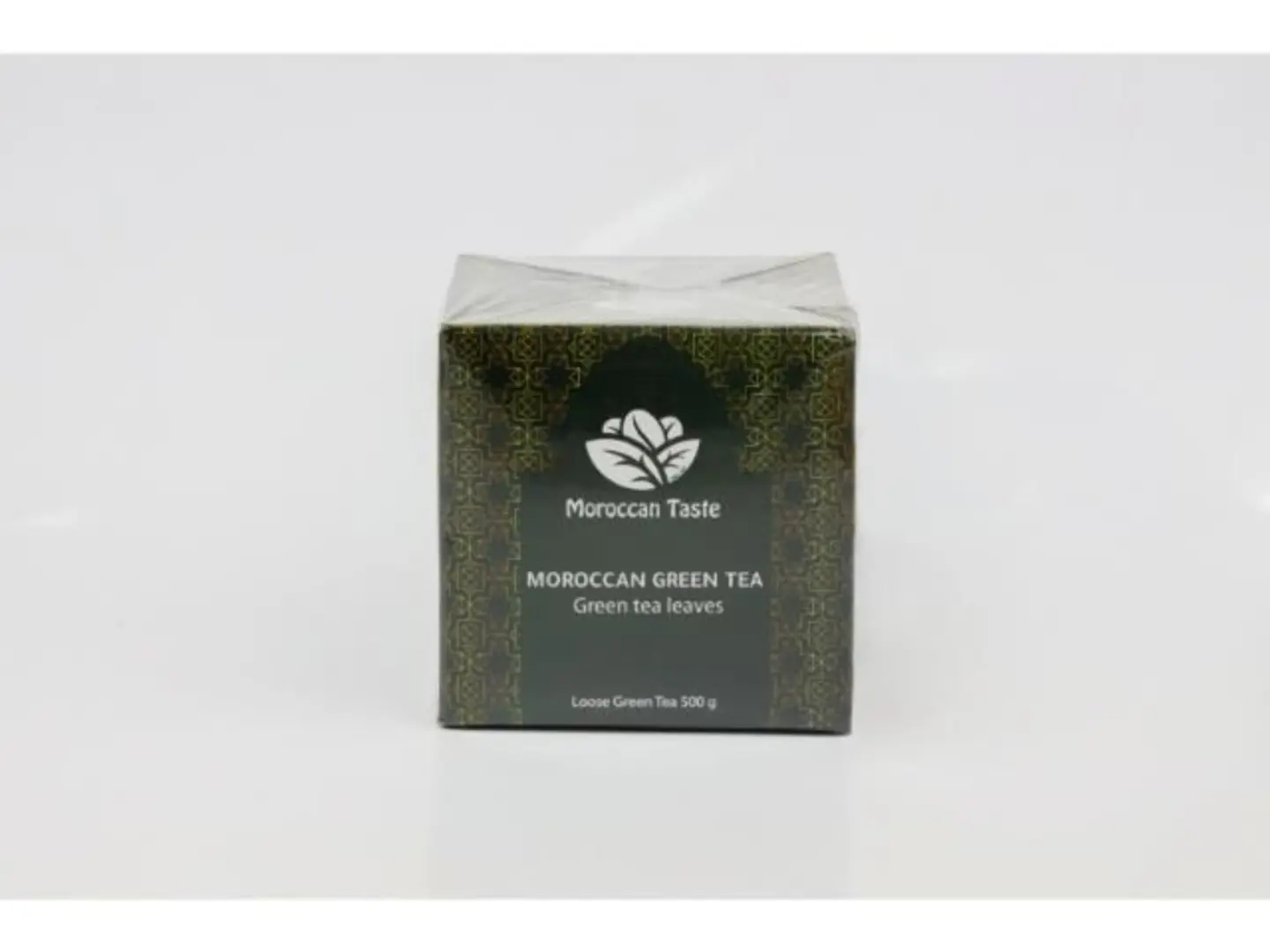 Moroccan Tea Box