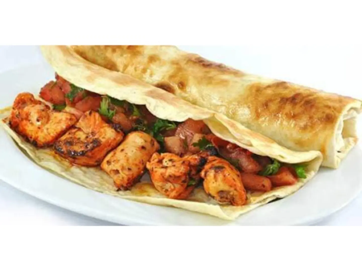 Shish Tawook Sandwich