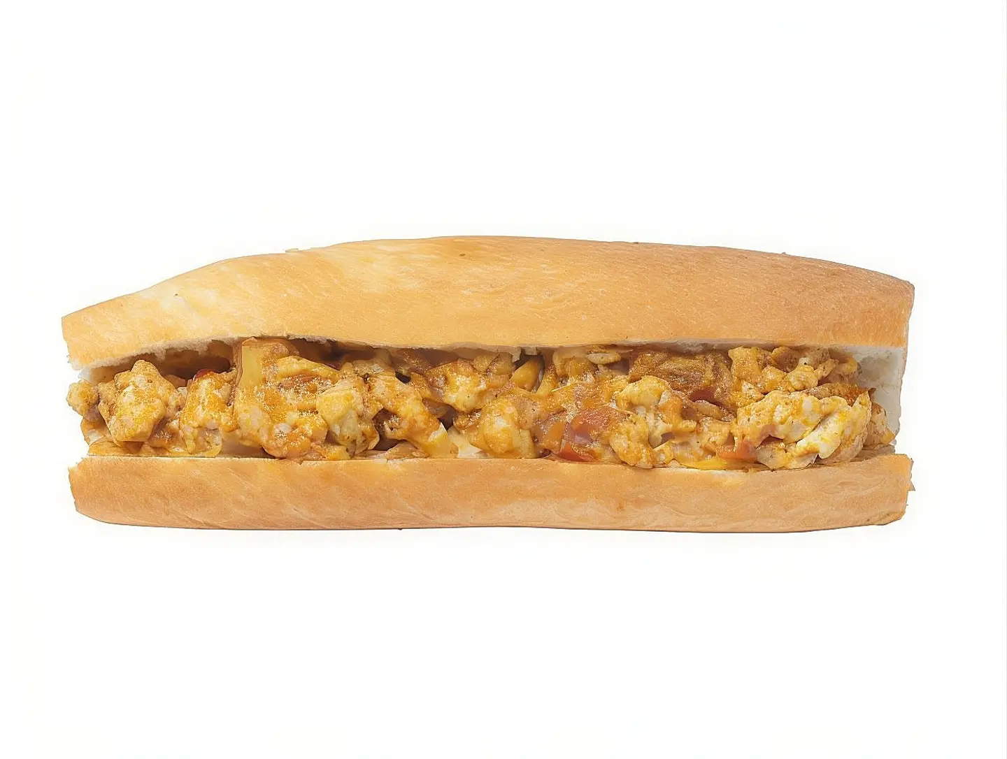 Shakshouka Sandwich