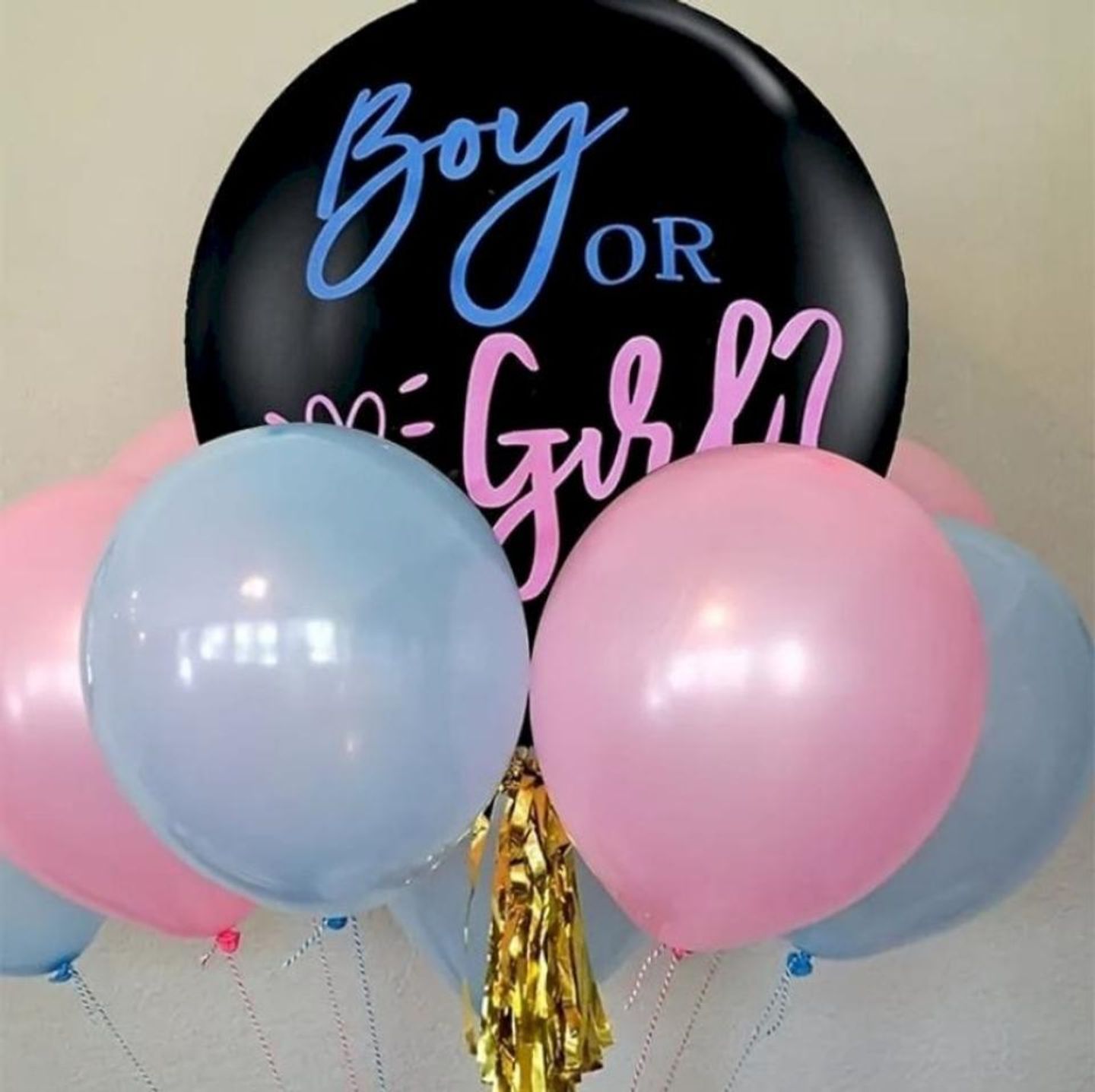 Sex Determination Balloon