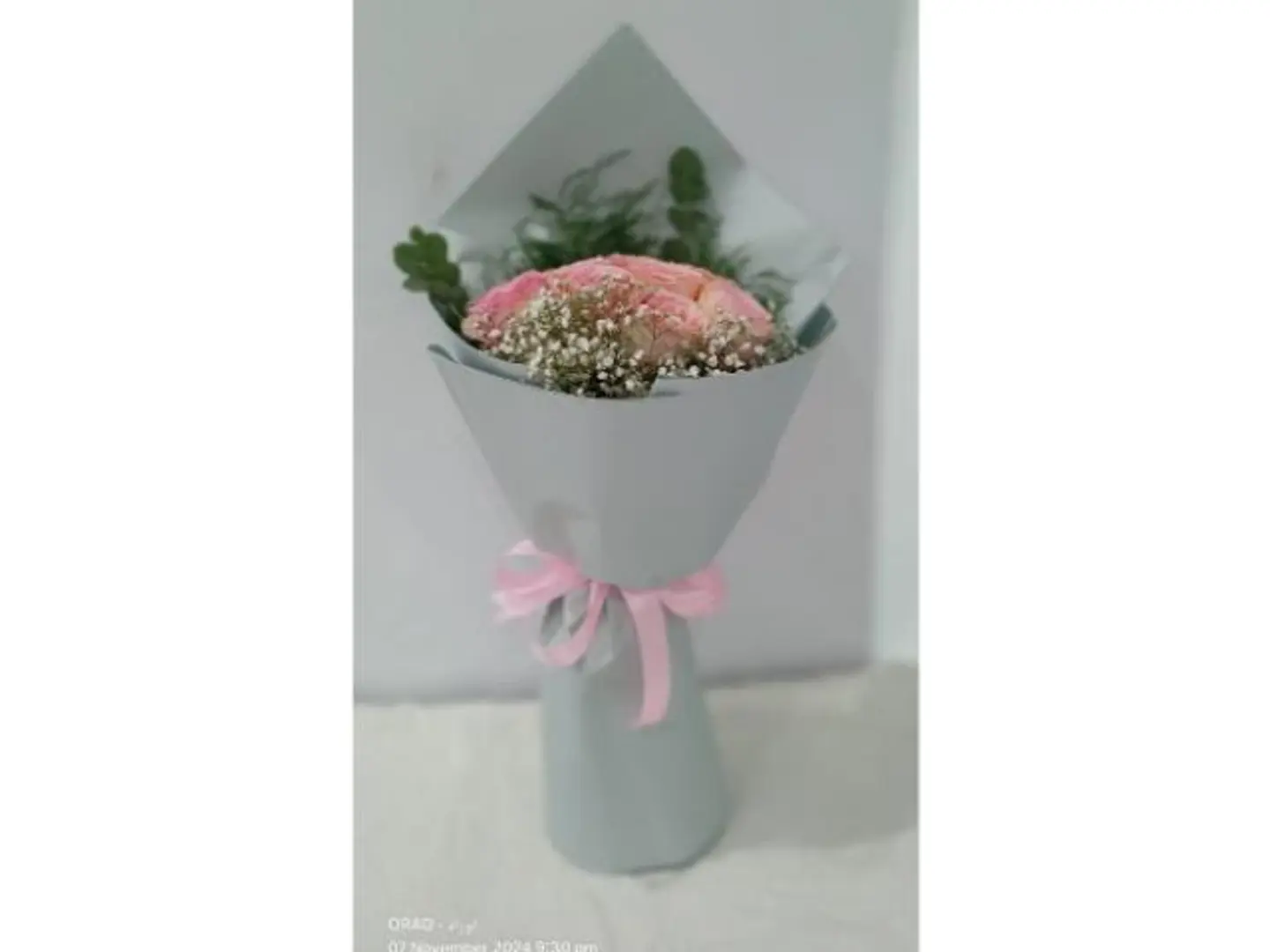 Mixed Flowers Bouquet 217