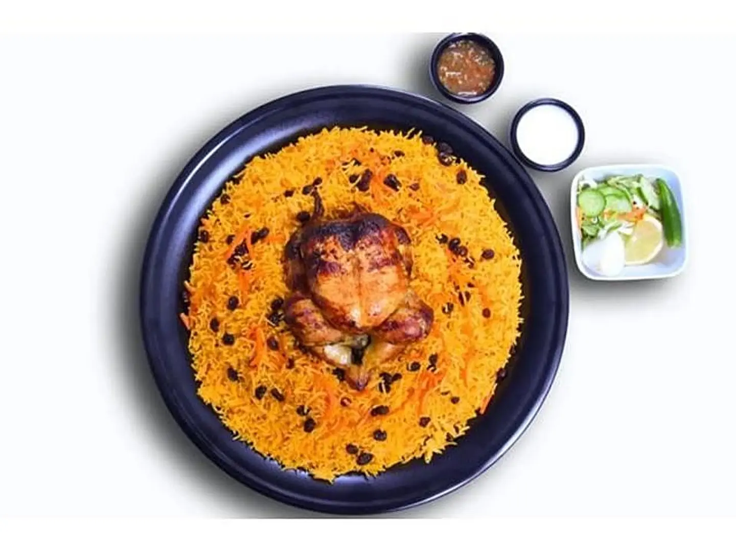 رز بخاري بالدجاج