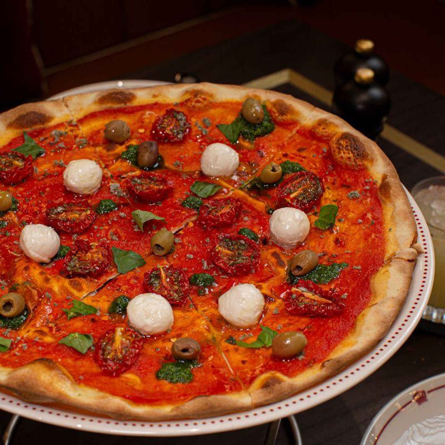 Pizza Bufalina