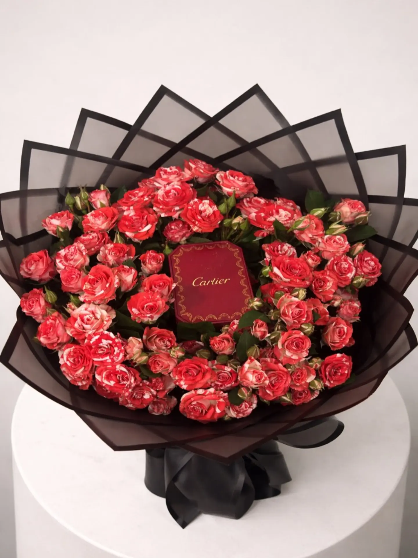 Cartier Luxury Package