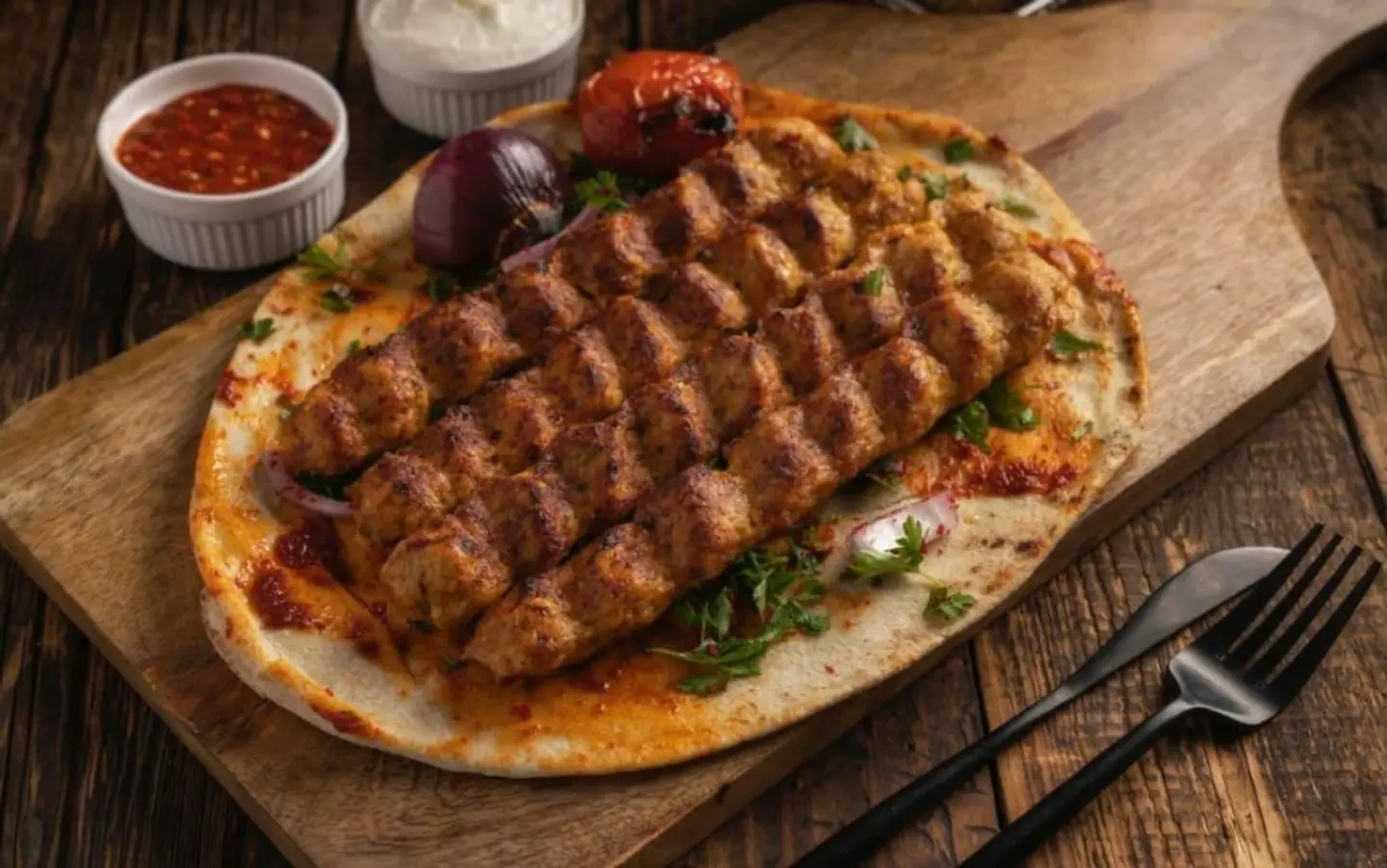 Chicken Kebab