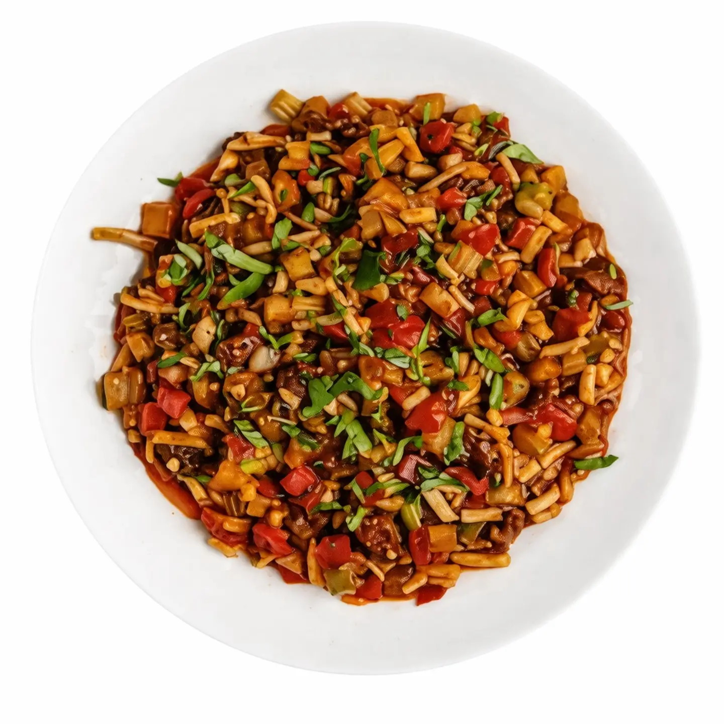 Dandan Noodles