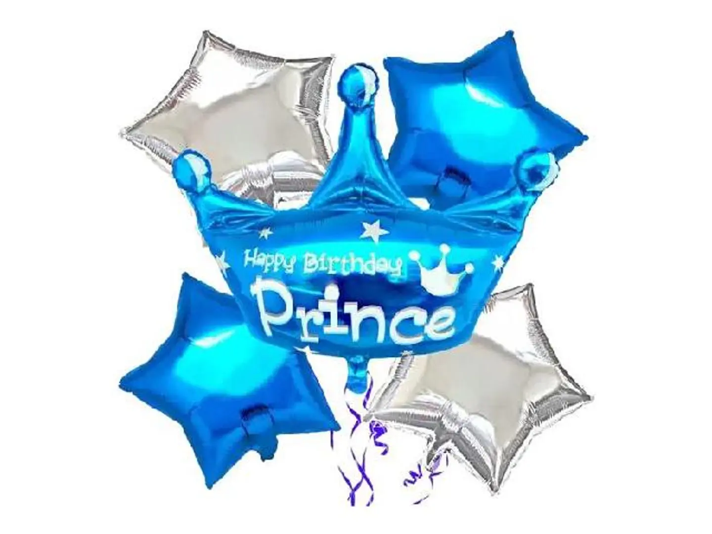 Birthday Balloon Set 163