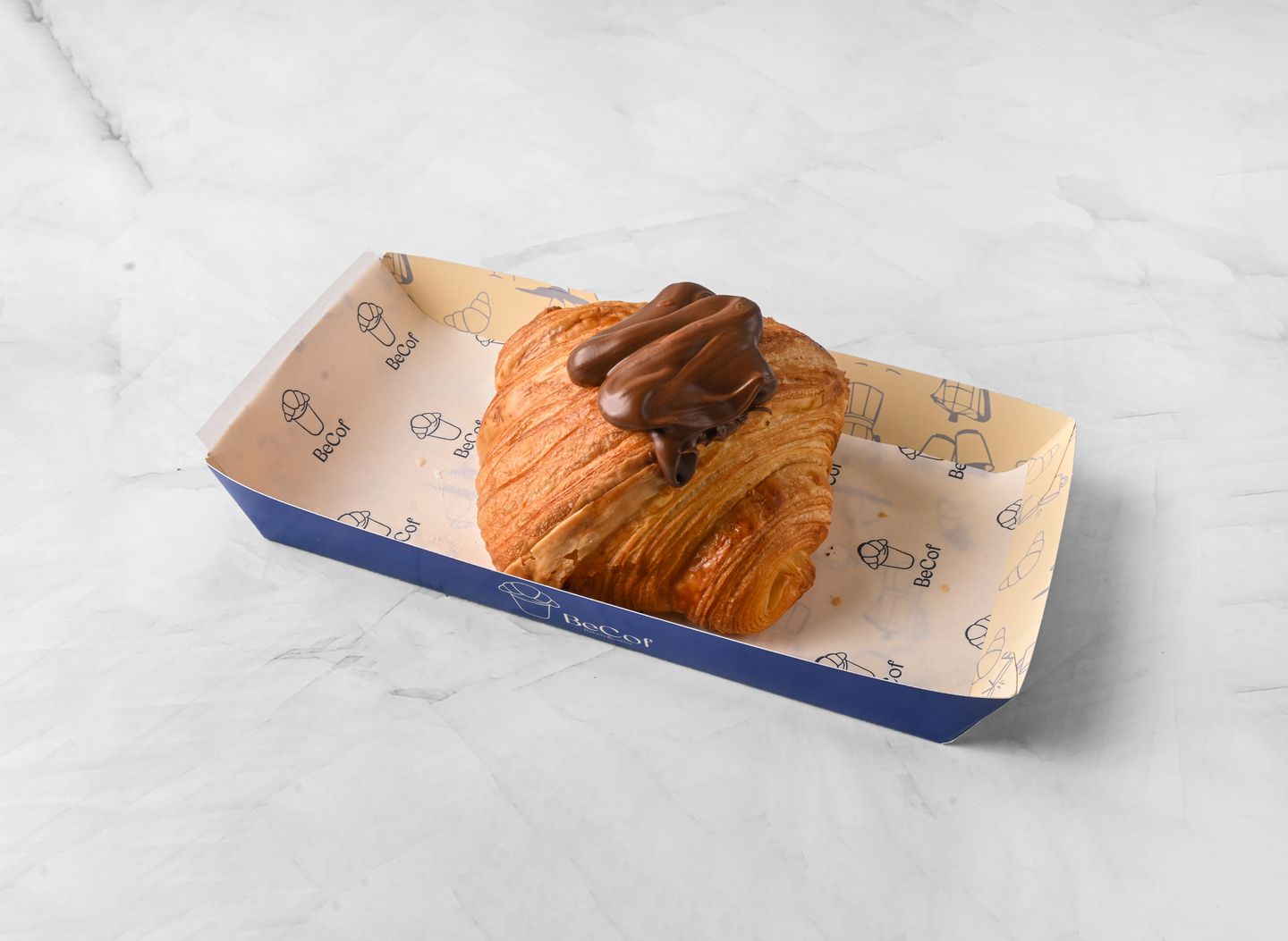 Chocolate Croissant