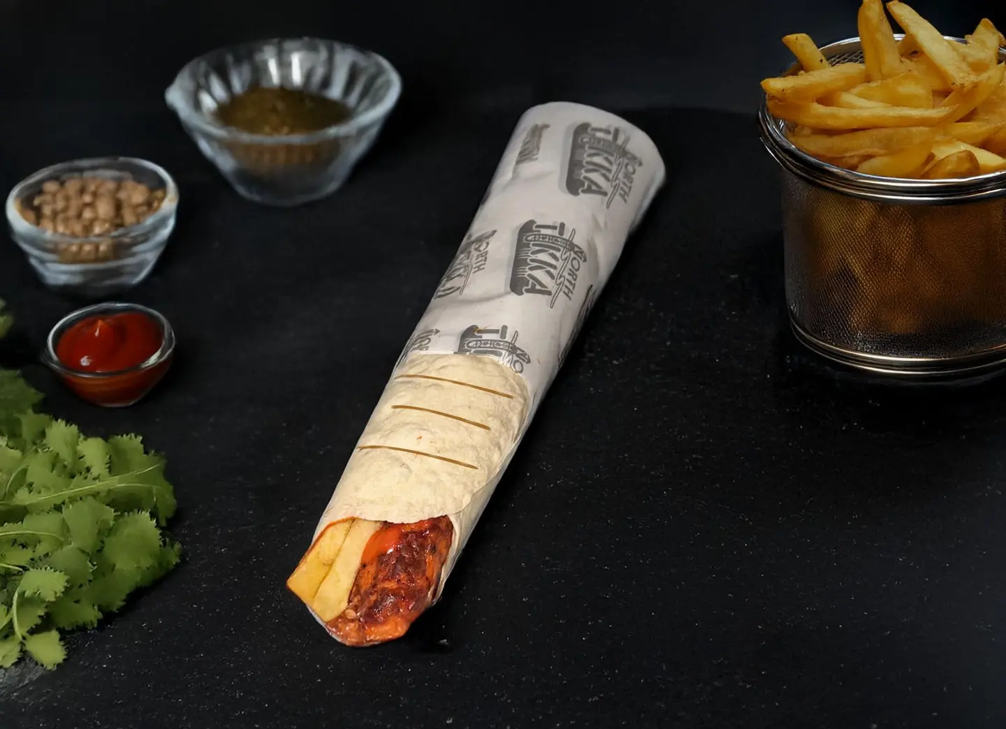 ساندوتش كباب