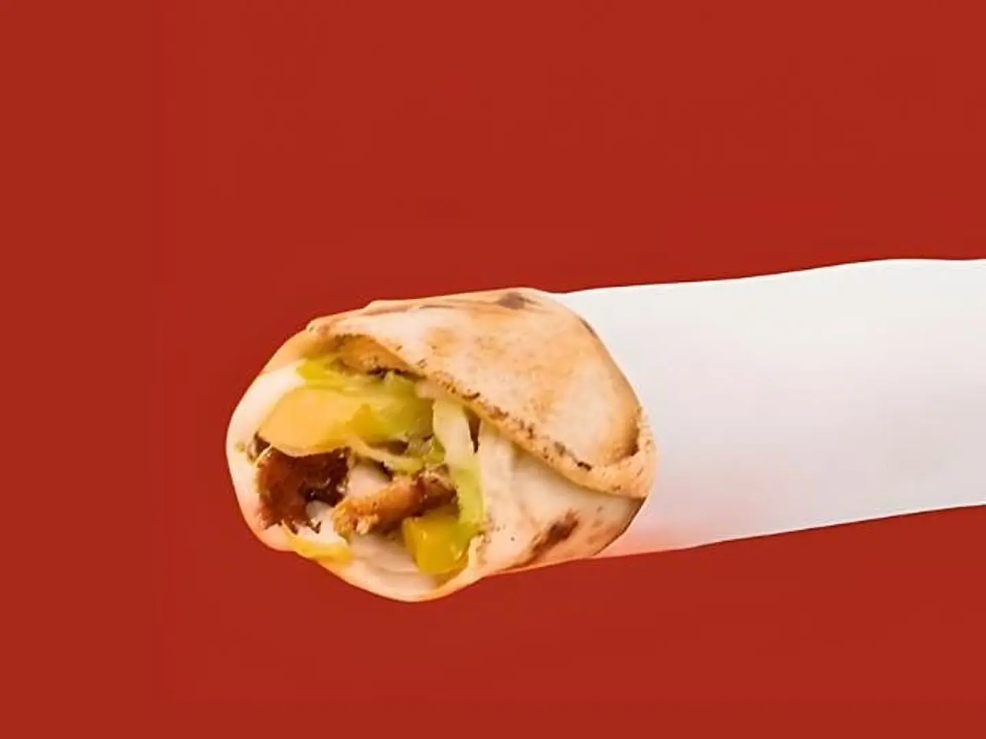 Lebanese Chicken Shawarma