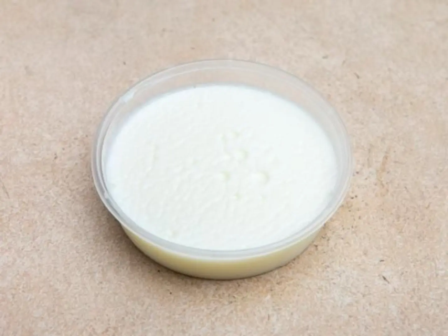 Regular Rice Pudding