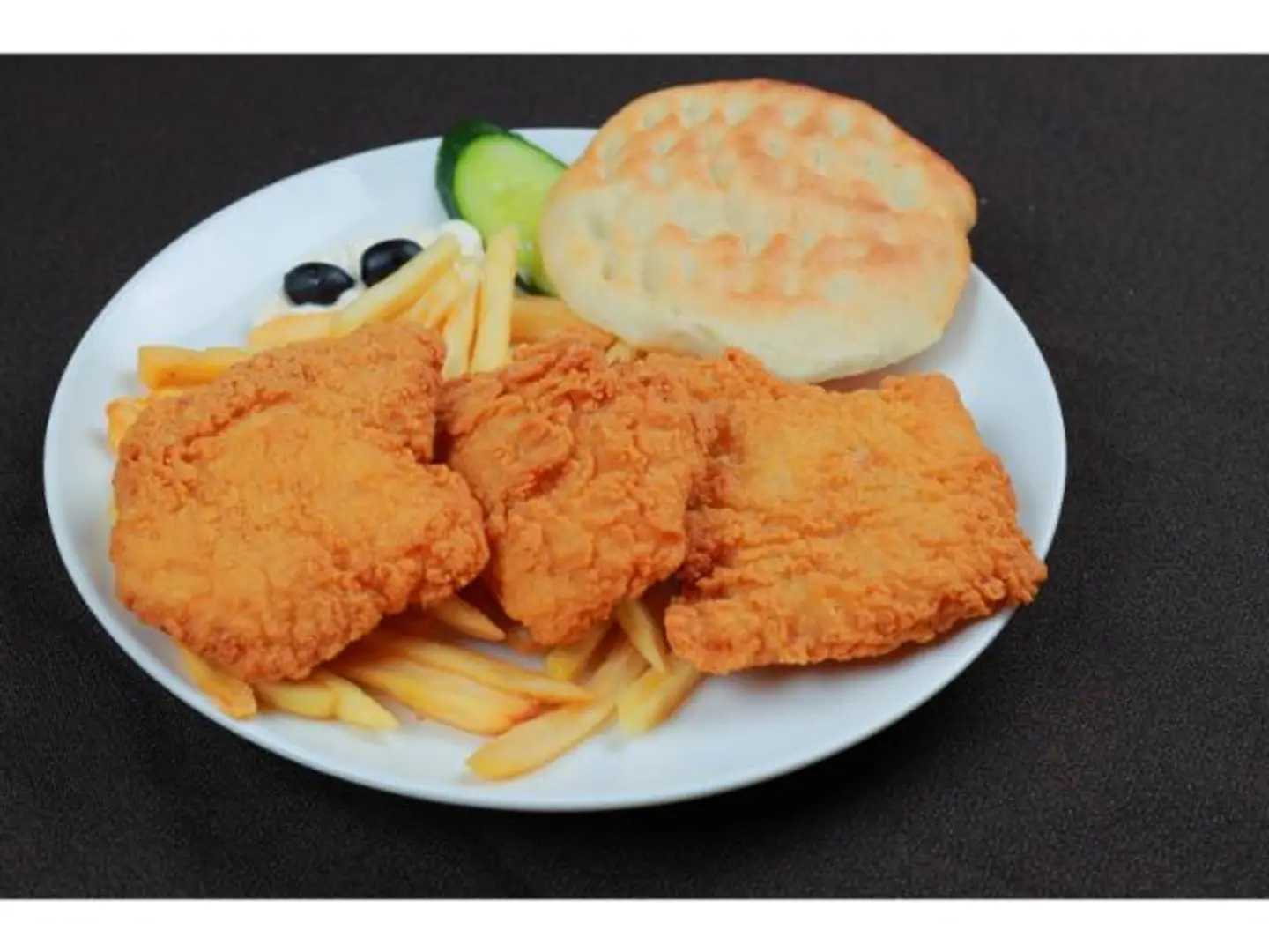 Spicy Chicken Fillet