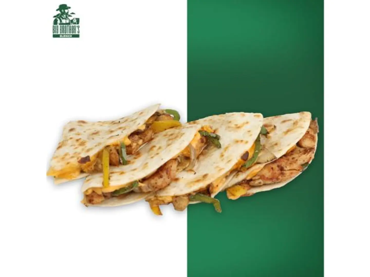 Chicken Quesadilla