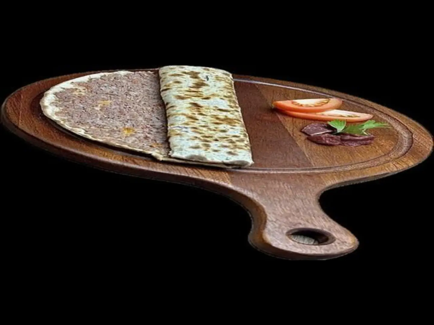 Chicken And Tomato Sandwich