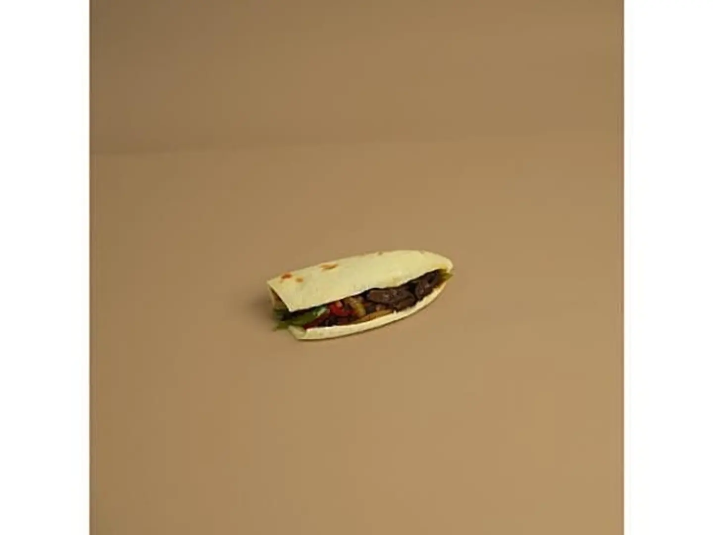 Lamb Liver Sandwich
