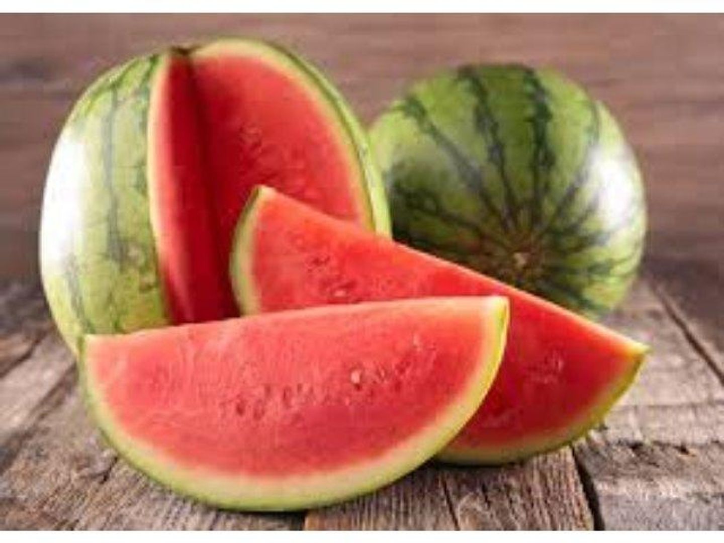 بطيخ حجم متوسط
