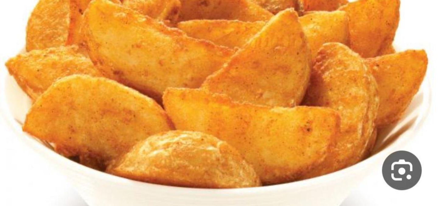 Potato Wedges