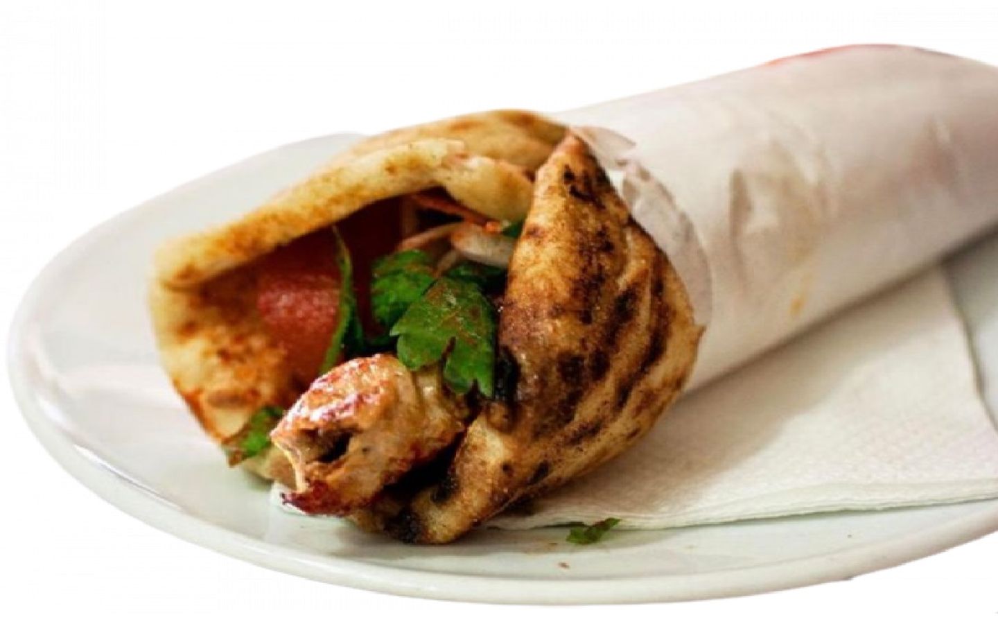 Chicken Kabab Sandwich