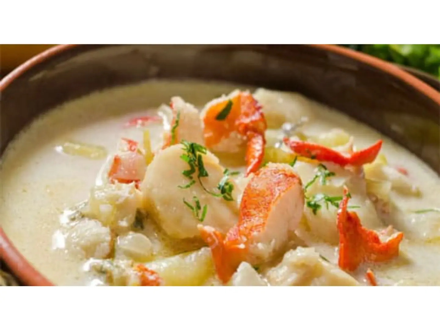 Seafood Soup