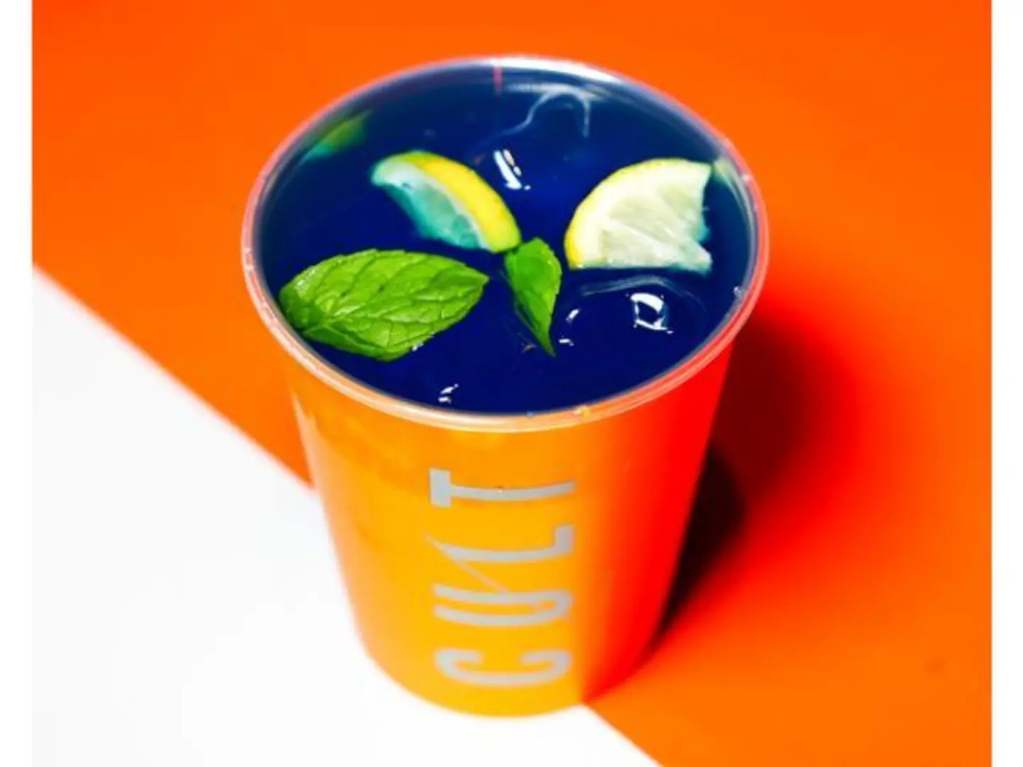 موهيتو ريد بول بلو اوشن