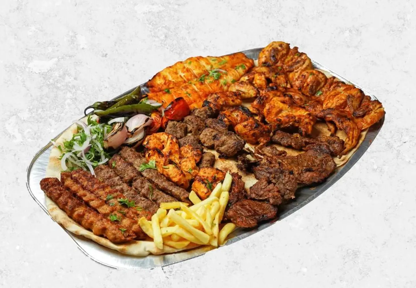 مشكل مشوي العائلي