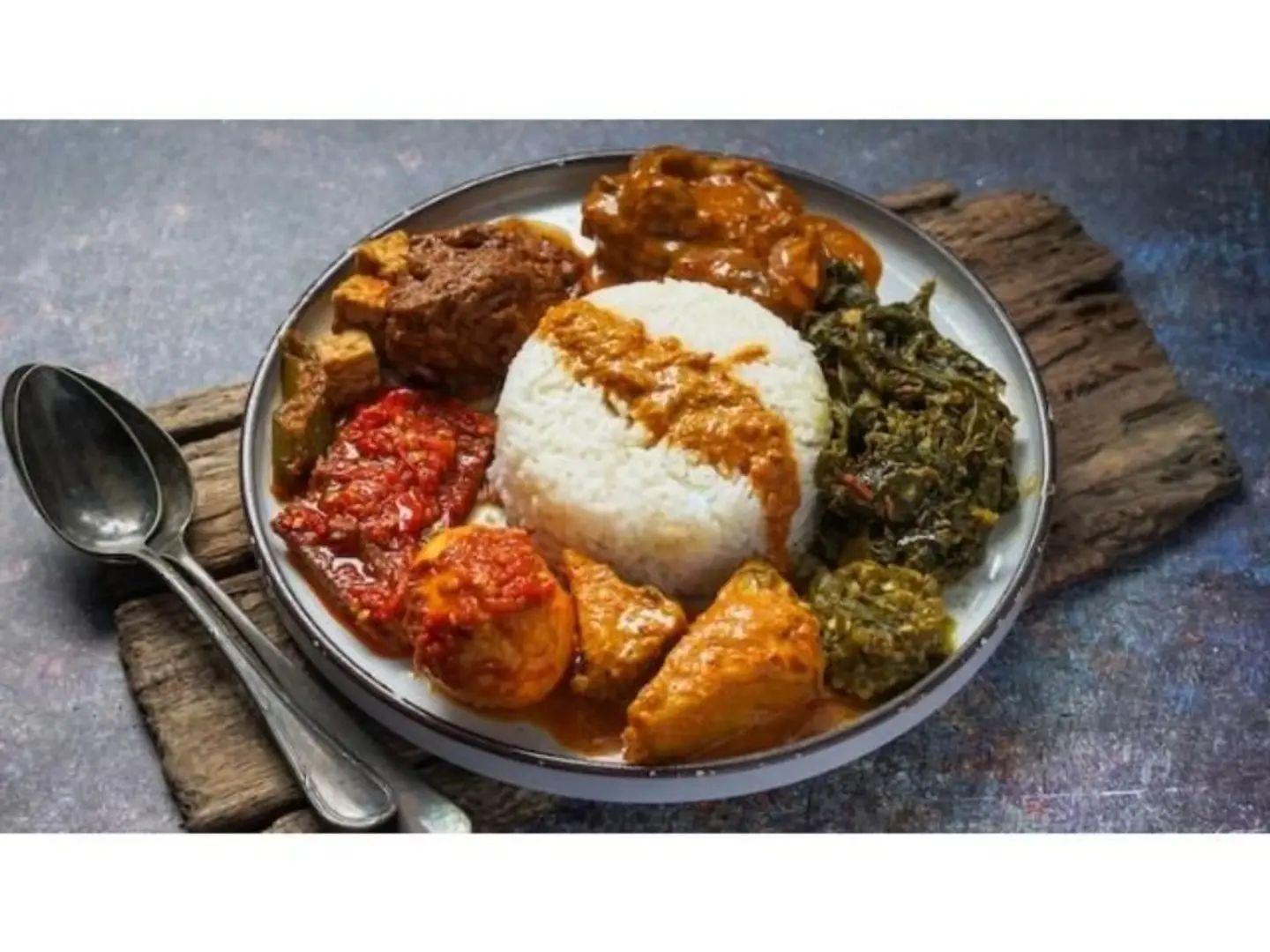 Nasi Padang