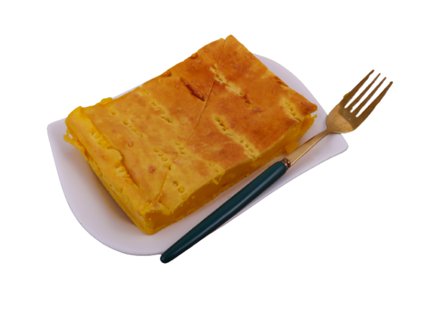 فطيرة الأناناس (شريحة)