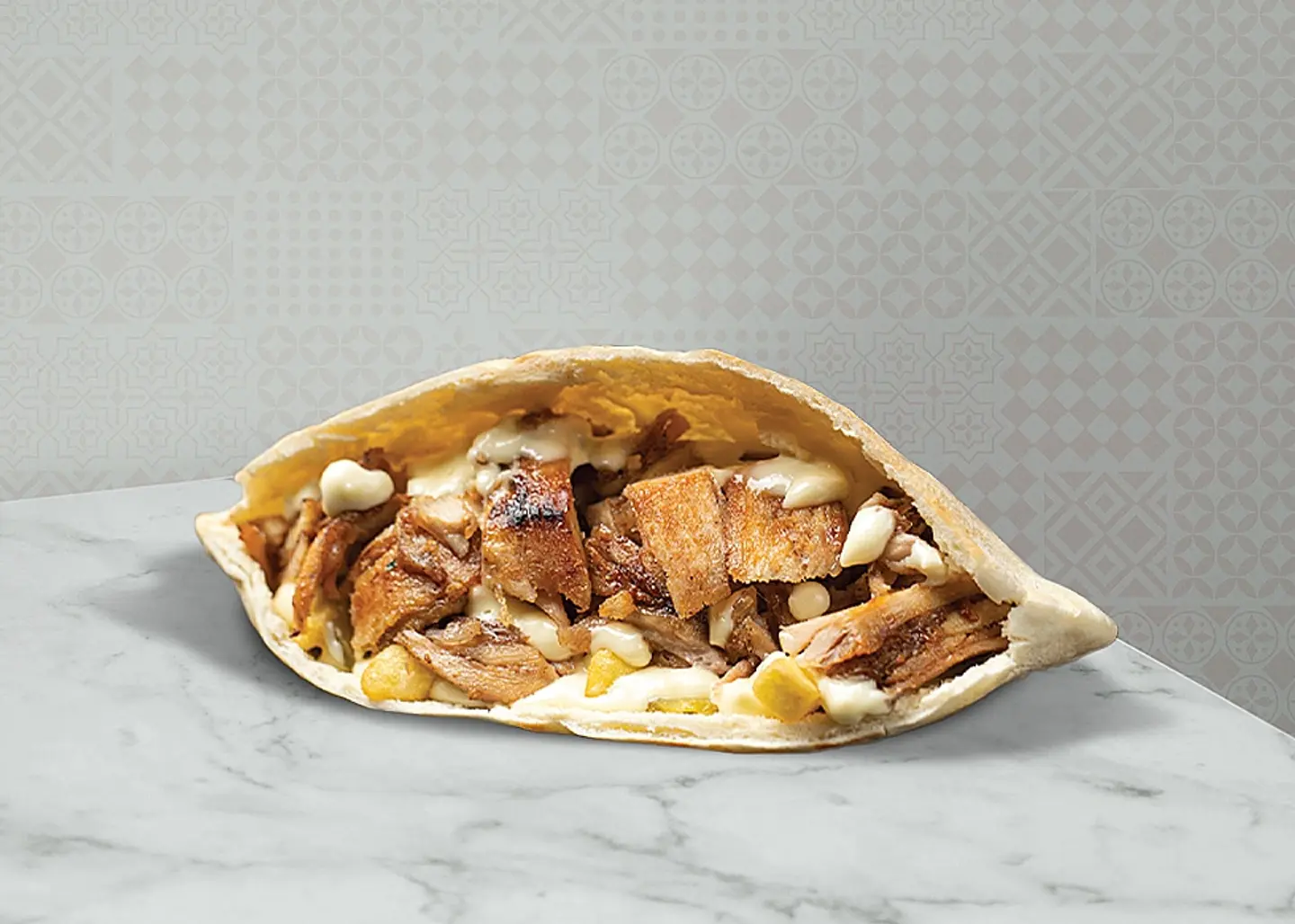 Sangwish Shawerma