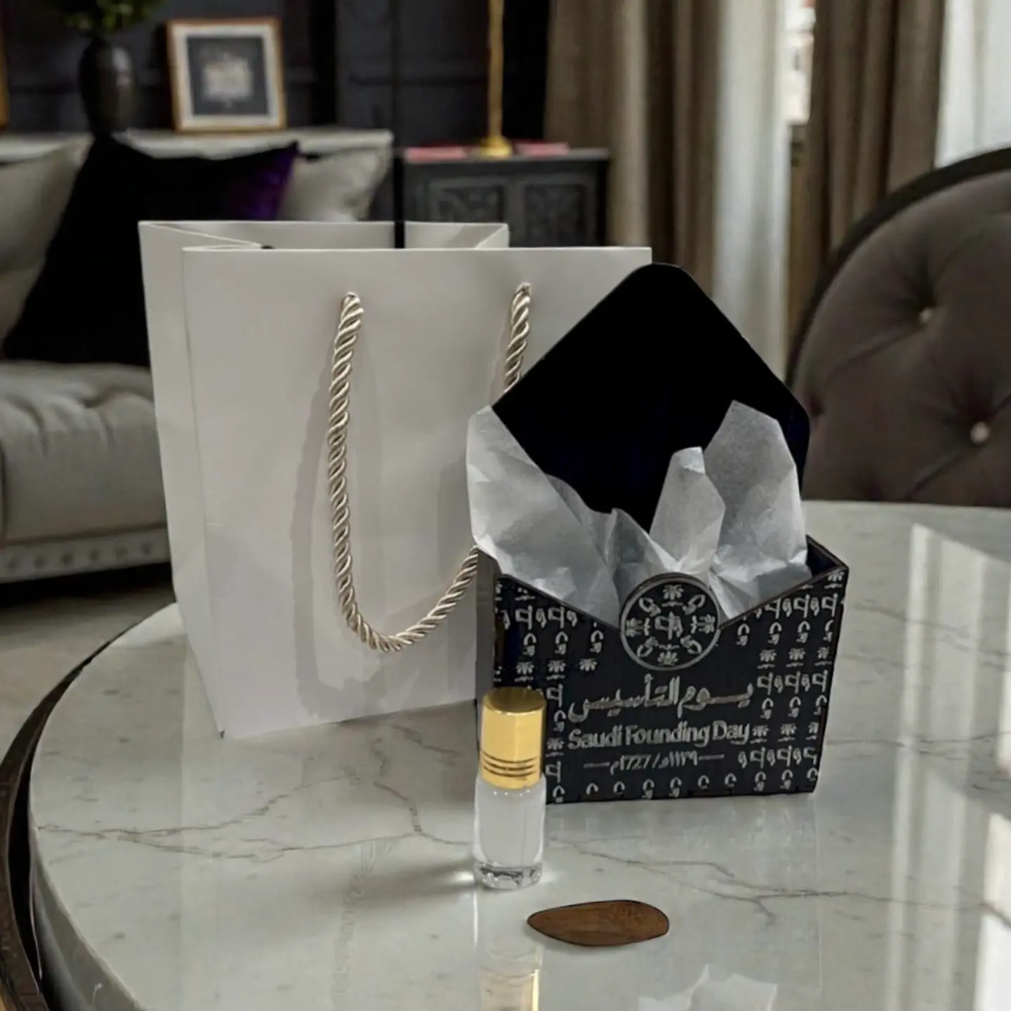 بوكس يوم التأسيس ١