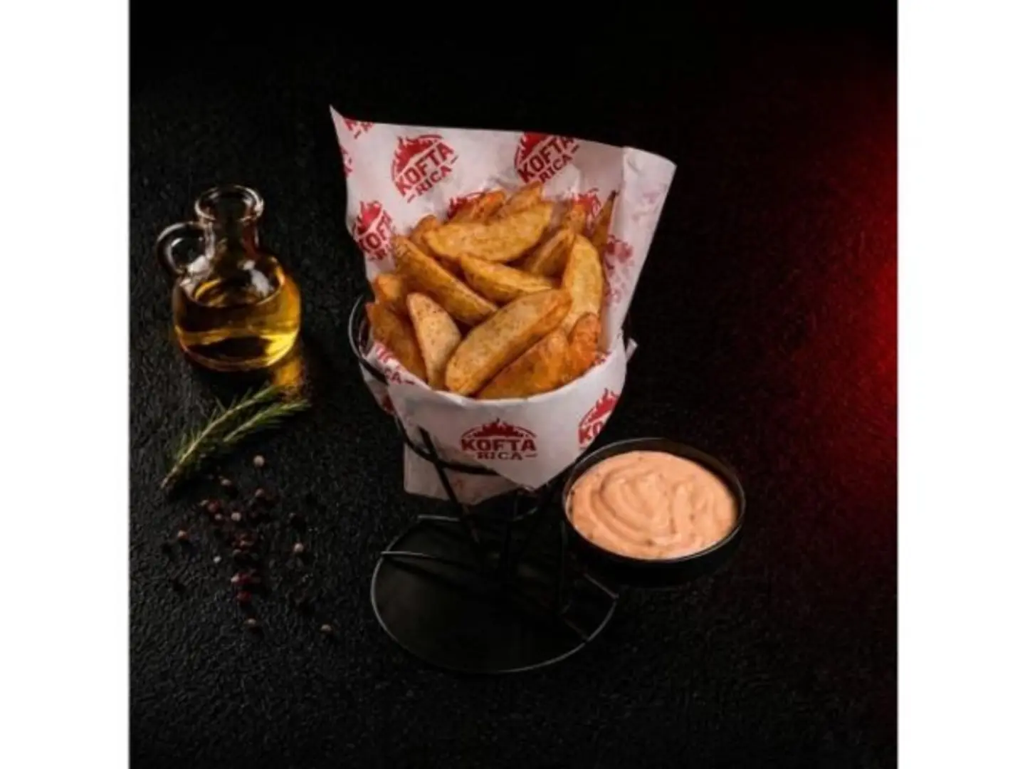 Potato Wedges