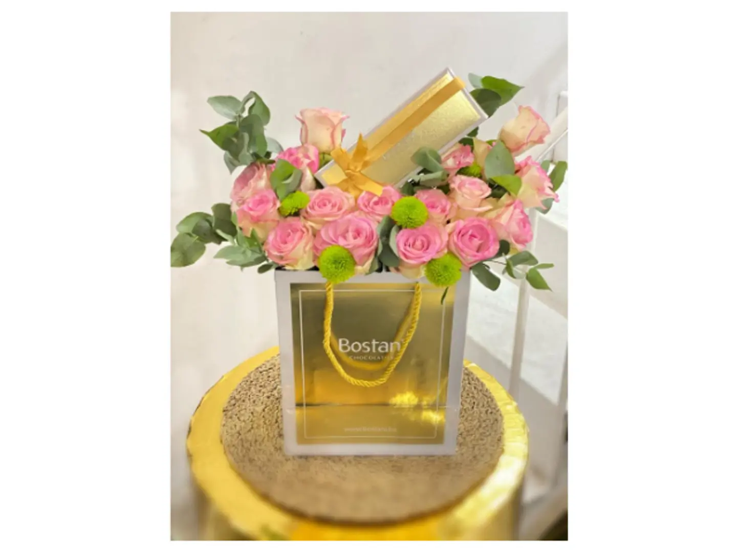 ٤١- بستاني مع روز