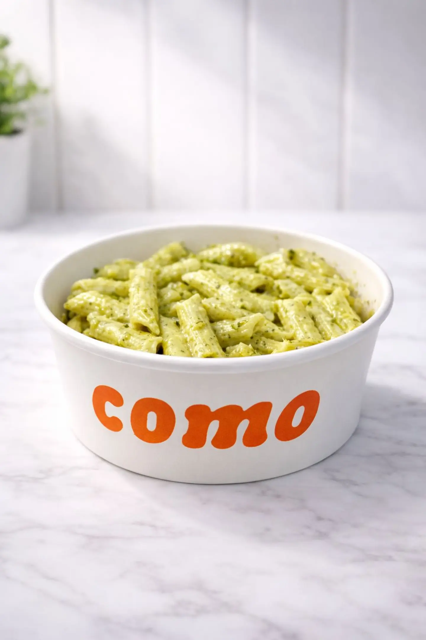 Pesto Pasta