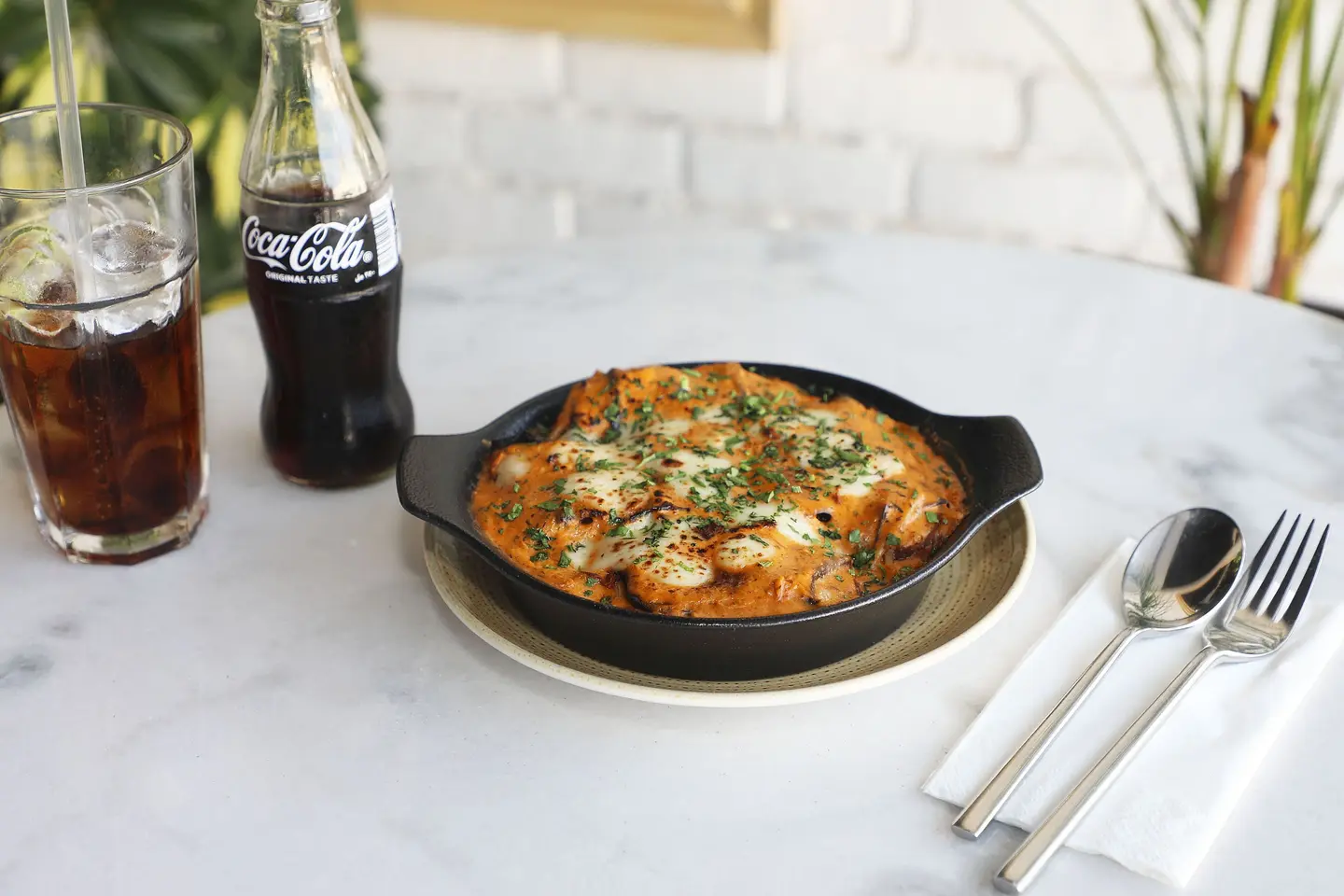 رولات الباذنجان