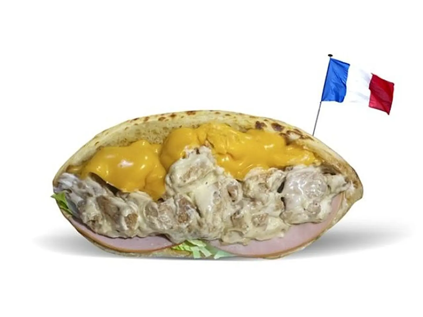 French Sandwich
