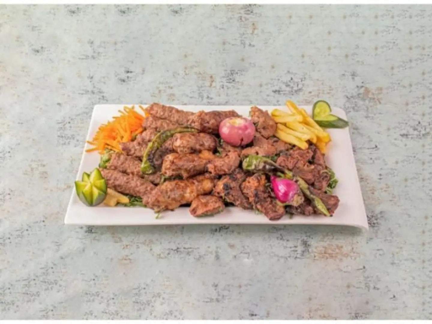 Egyptian Tale Quarter Duck