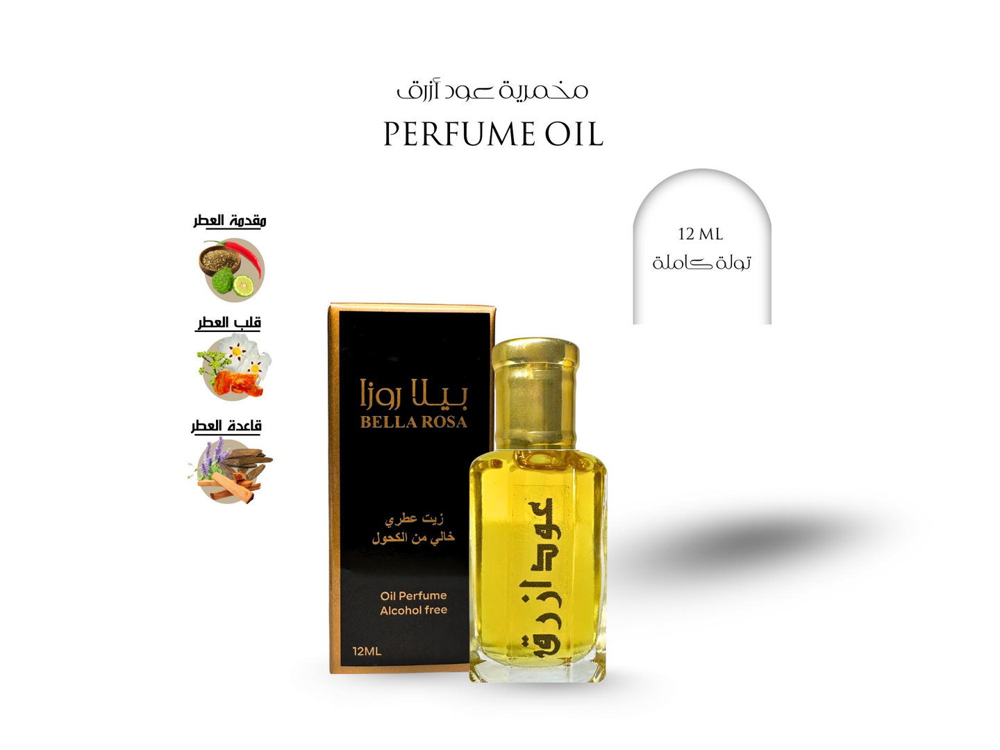 Perfume No. 17