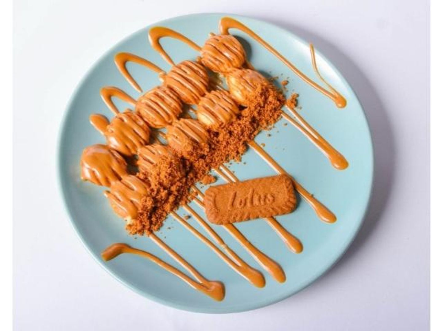 Mini Pancake Lotus